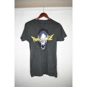 OVERWATCH WINSTON PRIMAL RAGE T-Shirt Size Small